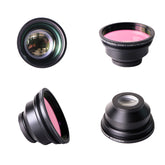UV F-theta Lens